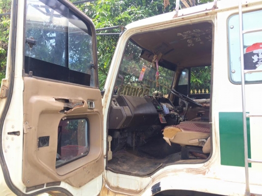 Hino F18 195เทอร์โบ