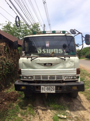 Hino F18 195เทอร์โบ