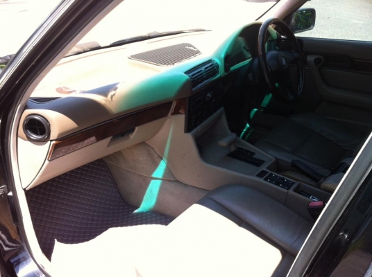 ขออนุญาติขาย BMW 525i BIG NOSE วิ่งน้อย 8x,xxx KM เจ้าของขายเอง