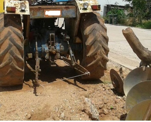 ขายรถไถ 6600 แท้ เต็มตัว เสื้อลาย เครื่องแน่น แรงดี เกียร์ดี ไฮดรอลิคดี สภาพดีใช้งานได้ทุกระบบ มีเล่มทะเบียน ขายรถไถ 6600 แท้ เต็มตัว เสื้อลาย เครื่องแน่น แรงดี เกียร์ดี ไฮดรอลิคดี สภาพดีใช้งานได้ทุกระบบ มีเล่มทะเบียน