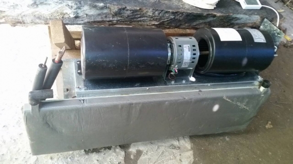 คอยเปลือยเเอร์12500 btuของไหม่ คอยเปลือยเเอร์12500 btuของไหม่