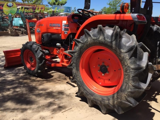 KUBOTA MAX L4708 คันนี้ดาวน์เพียง 45,000 บาท รับประกันคุณภาพ จัดส่งฟรีเหมือนเดิม