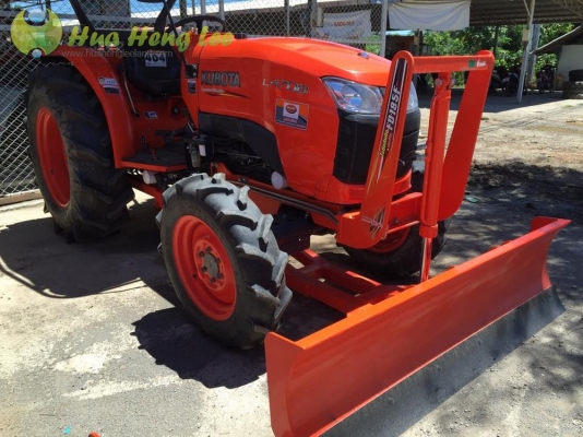KUBOTA MAX L4708 คันนี้ดาวน์เพียง 45,000 บาท รับประกันคุณภาพ จัดส่งฟรีเหมือนเดิม