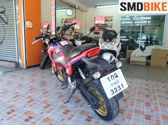 ขาย Honda MSX 125 ปี 2014 สภาพเยี่ยม