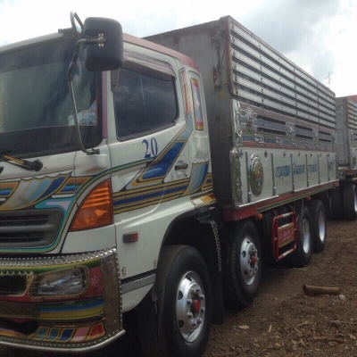 ขายด่วย ฮีโน่320 ขายด่วย ฮีโน่320