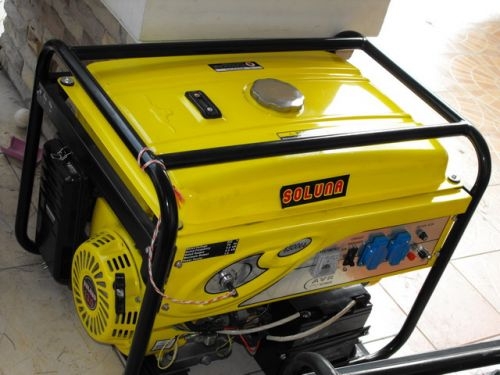 บริการให้เช่าเครื่องปั่นไฟ เครื่องกำเนิดไฟฟ้า Generator For Rent