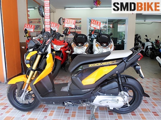 ขาย Honda Zoomer-X ปี 2014 สภาพเยี่ยม ขาย Honda Zoomer-X ปี 2014 สภาพเยี่ยม