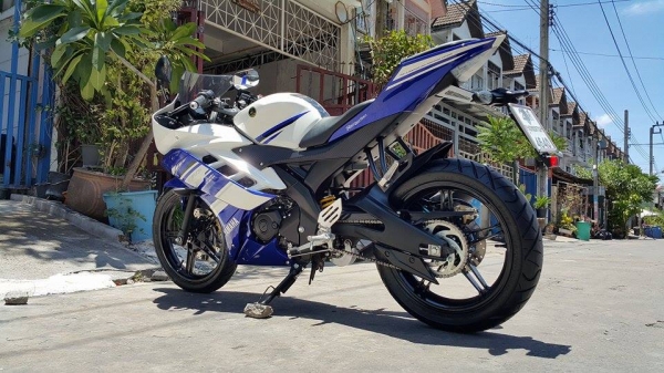 R15 2014 วิ่ง 2100 ขายถูกๆ ต่อรองได้ ส่งฟรีจ้า สภาพมือ 1 เลย R15 2014 วิ่ง 2100 ขายถูกๆ ต่อรองได้ ส่งฟรีจ้า สภาพมือ 1 เลย