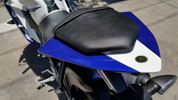 R15 2014 วิ่ง 2100 ขายถูกๆ ต่อรองได้ ส่งฟรีจ้า สภาพมือ 1 เลย R15 2014 วิ่ง 2100 ขายถูกๆ ต่อรองได้ ส่งฟรีจ้า สภาพมือ 1 เลย