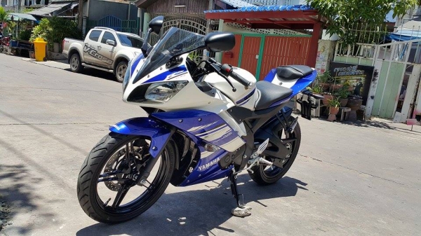 R15 2014 วิ่ง 2100 ขายถูกๆ ต่อรองได้ ส่งฟรีจ้า สภาพมือ 1 เลย R15 2014 วิ่ง 2100 ขายถูกๆ ต่อรองได้ ส่งฟรีจ้า สภาพมือ 1 เลย