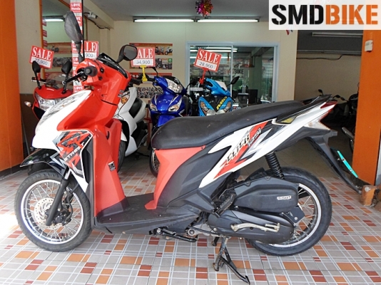 ขาย Honda Click 125 I ปี 2014 สภาพเยี่ยม