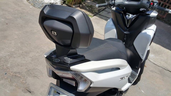 มาใหม่สภาพมือ1 Tricity วิ่ง 3,000 แต่งท่วมคัน คุ้มๆ ต่อรองได้ครับ