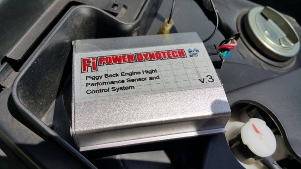 มาใหม่สภาพมือ1 Tricity วิ่ง 3,000 แต่งท่วมคัน คุ้มๆ ต่อรองได้ครับ