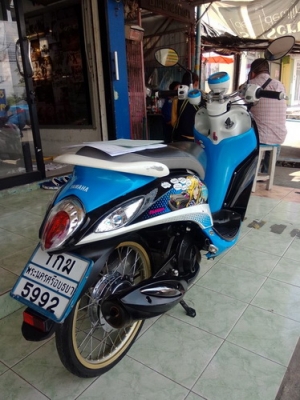 Fino FI รถปี56 แต่งหล่อๆ ลงล้อ เครื่องเดิมๆสวยๆ ราคาถูกครับ Fino FI รถปี56 แต่งหล่อๆ ลงล้อ เครื่องเดิมๆสวยๆ ราคาถูกครับ