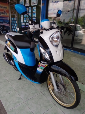 Fino FI รถปี56 แต่งหล่อๆ ลงล้อ เครื่องเดิมๆสวยๆ ราคาถูกครับ Fino FI รถปี56 แต่งหล่อๆ ลงล้อ เครื่องเดิมๆสวยๆ ราคาถูกครับ