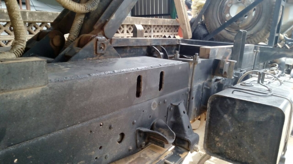 ขายด่วนรถ6ล้อดั้มเครือง150แรงม้าปี53รถสวยวิ่ง154500กิโล