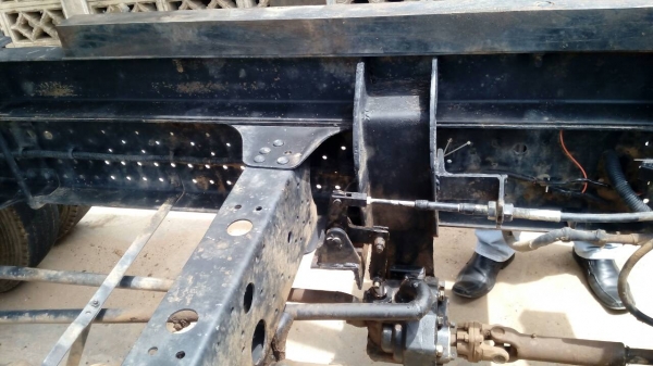 ขายด่วนรถ6ล้อดั้มเครือง150แรงม้าปี53รถสวยวิ่ง154500กิโล