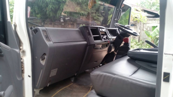 ขายด่วนรถ6ล้อดั้มเครือง150แรงม้าปี53รถสวยวิ่ง154500กิโล