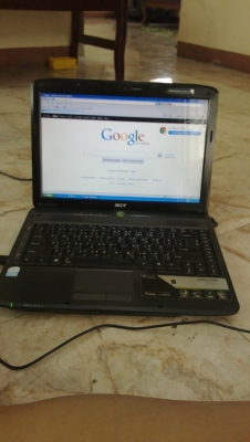 ขายโน๊ตบุ๊ค acer aspire 4730z
