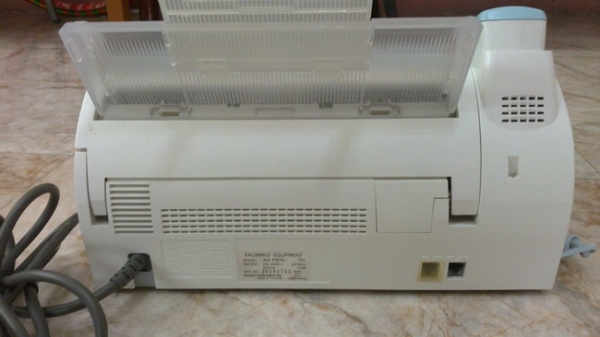 เครื่องโทรศัพท์ แฟกซ์