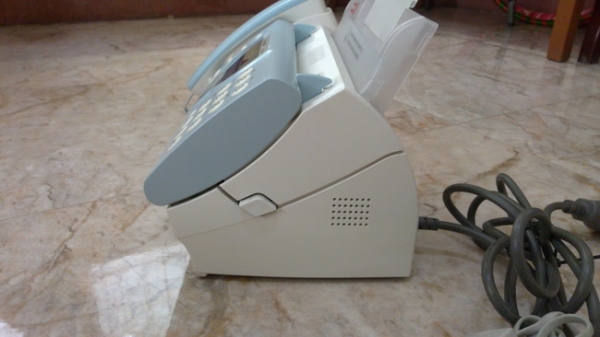 เครื่องโทรศัพท์ แฟกซ์