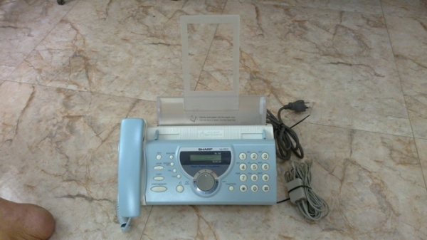 เครื่องโทรศัพท์ แฟกซ์