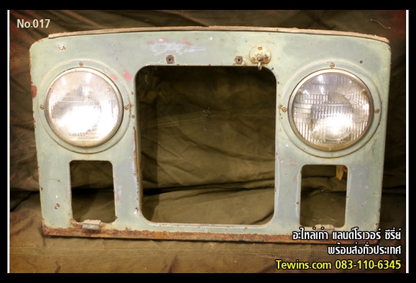 ขายอะไหล่เก่า แลนด์โรเวอร์ ซีรี่ย์ ส่งได้ทั่วประเทศ ขายอะไหล่เก่า แลนด์โรเวอร์ ซีรี่ย์ ส่งได้ทั่วประเทศ