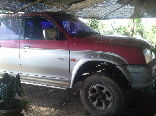 ขาย Mitsubishi stada4ประตู ไม่มีเอกสาร