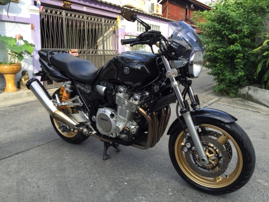 XJR 1300 ปี08 ทะเบียนแท้ๆ ราคา 220,000 บาท รับซื้อขายแลกเปลี่ยนคับ