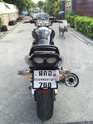XJR 1300 ปี08 ทะเบียนแท้ๆ ราคา 220,000 บาท รับซื้อขายแลกเปลี่ยนคับ