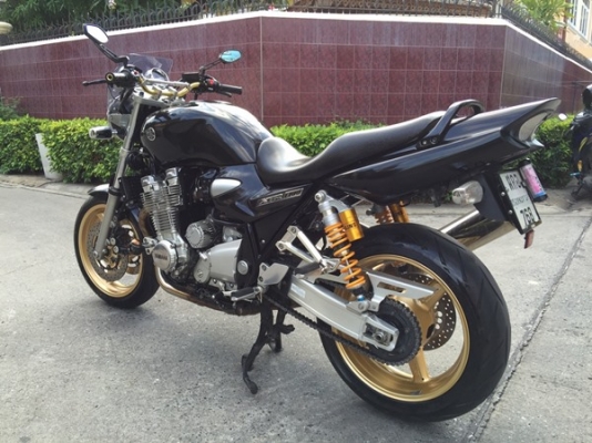 XJR 1300 ปี08 ทะเบียนแท้ๆ ราคา 220,000 บาท รับซื้อขายแลกเปลี่ยนคับ