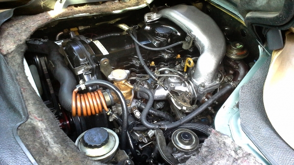 TOYOTA COMMUTER 3.0 ปี2007