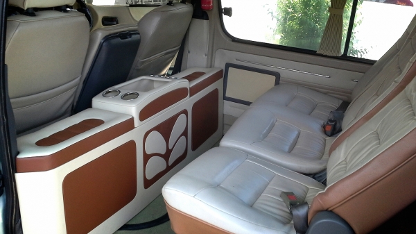 TOYOTA COMMUTER 3.0 ปี2007