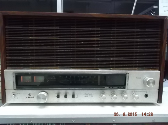 ขายวิทยุโบราน ธานินทร์ เดิมๆ รุ่น TF - 2222 รุ่นนิยม หายาก ขายวิทยุโบราน ธานินทร์ เดิมๆ รุ่น TF - 2222 รุ่นนิยม หายาก