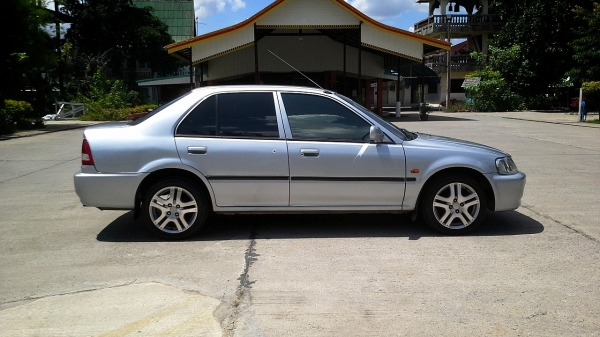 HONDA CITY Z 1.5 2001
