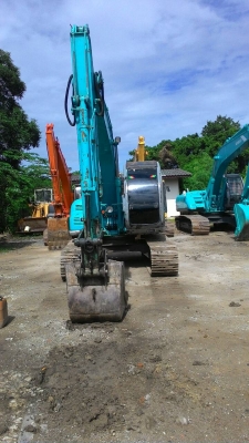 ขาย KOBELCO SK120-2 มาร์คไฟว์ธรรมดา  สภาพสวย พร้อมใช้งาน  สนใจโทร  089-3818694  ดวงนภา  เตียวตระกูล
