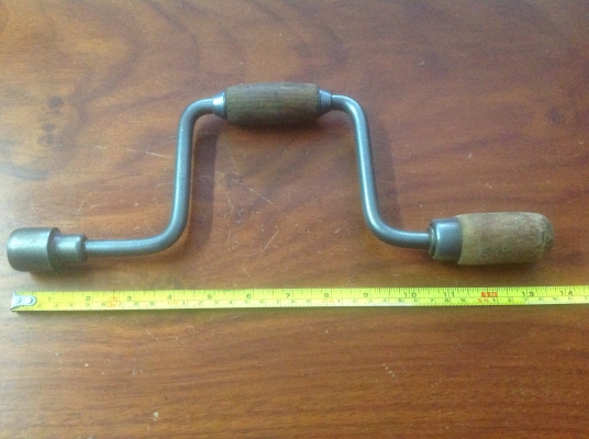 ขายด้ามขันน็อต 6 เหลี่ยม Antique Vintage Sheffield ด้ามไม้ ขนาด 6 หุน ขายด้ามขันน็อต 6 เหลี่ยม Antique Vintage Sheffield ด้ามไม้ ขนาด 6 หุน