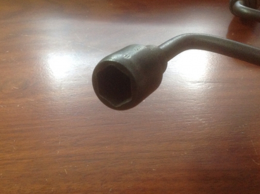 ขายด้ามขันน็อต 6 เหลี่ยม Antique Vintage Sheffield ด้ามไม้ ขนาด 6 หุน ขายด้ามขันน็อต 6 เหลี่ยม Antique Vintage Sheffield ด้ามไม้ ขนาด 6 หุน