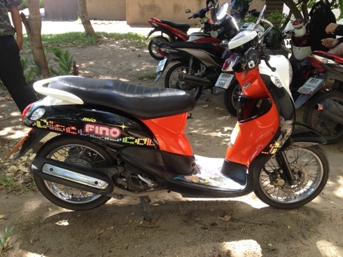 ฟีโน่ ปี 53 ถูก พร้อมใช้