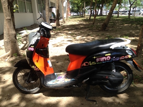 ฟีโน่ ปี 53 ถูก พร้อมใช้