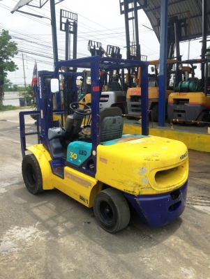 -:-*&bull;*ข า ย ร ถ ย ก นำ เ ข้ า*&bull;*-:-KOMATSU FD30-12 เครื่องดีเซล4D94E เกียร์ธรรมดา สนใจติดต่อ083-062-0223/098-329-9549(ปอนด์)