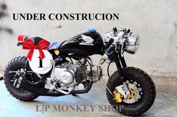 ชาลีแต่ง  มังกี้ กอลิล่าแต่ง มีมากกว่า 100++ แบบ โครง cnc รวมของแต่ง เพียบ ราคาเริ่มต้น.........