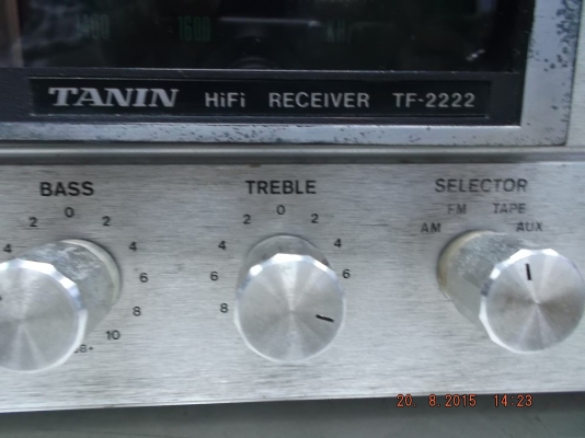 ขายวิทยุโบราน ธานินทร์ เดิมๆ รุ่น TF - 2222 รุ่นนิยม หายาก อายุน่าจะมากกว่า 50 ปี ขายวิทยุโบราน ธานินทร์ เดิมๆ รุ่น TF - 2222 รุ่นนิยม หายาก อายุน่าจะมากกว่า 50 ปี