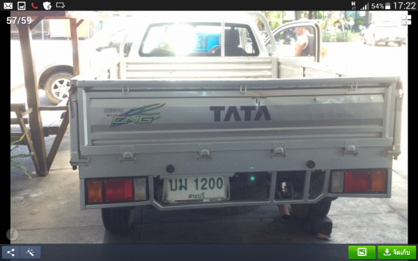 ขายครับTATAรถปี2012สวยกิ๊ฟ
