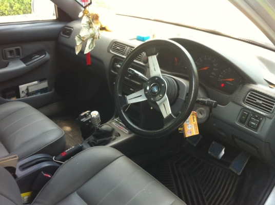 ขาย Toyota Soluna ปี97