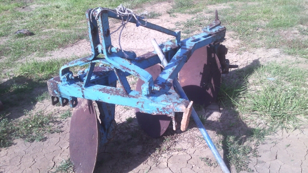 ขายหาง3 ขนาดจาน26  สำหรับรถไถ70แรงขึ้น15500บาท