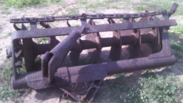 ขายหาง3 ขนาดจาน26  สำหรับรถไถ70แรงขึ้น15500บาท