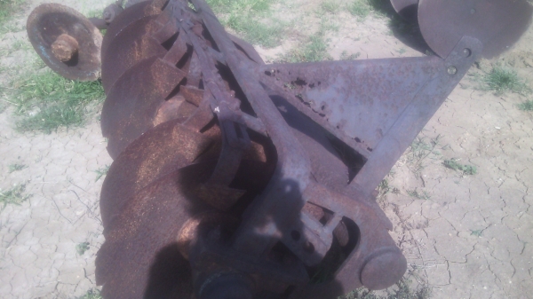 ขายหาง3 ขนาดจาน26  สำหรับรถไถ70แรงขึ้น15500บาท