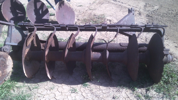 ขายหาง3 ขนาดจาน26  สำหรับรถไถ70แรงขึ้น15500บาท