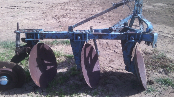 ขายหาง3 ขนาดจาน26  สำหรับรถไถ70แรงขึ้น15500บาท